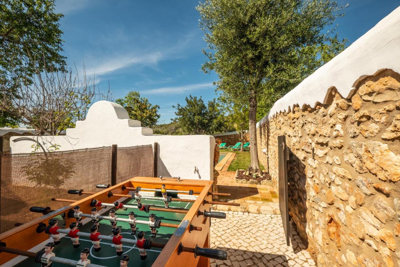 Villa Monte Algarvio - Private Heated Pool - Wifi Tunes Εξωτερικό φωτογραφία