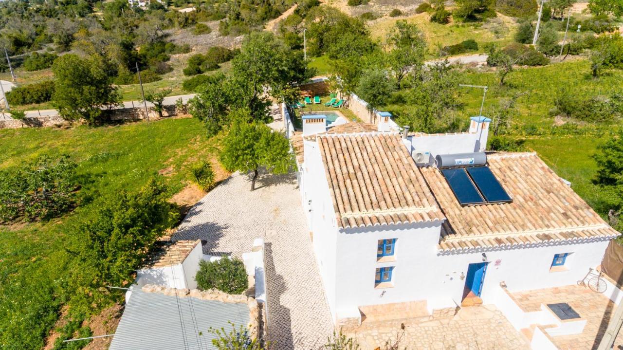 Villa Monte Algarvio - Private Heated Pool - Wifi Tunes Εξωτερικό φωτογραφία