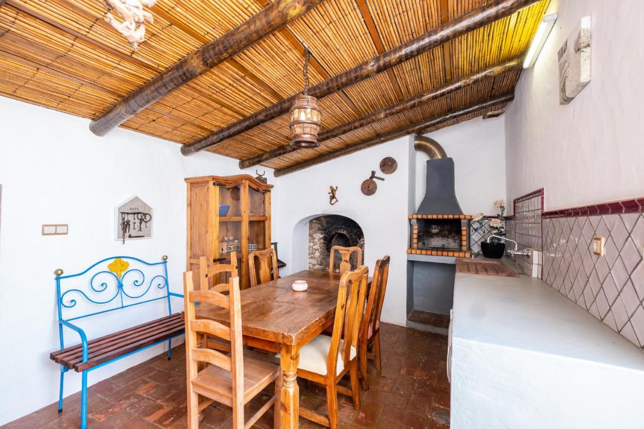 Villa Monte Algarvio - Private Heated Pool - Wifi Tunes Εξωτερικό φωτογραφία