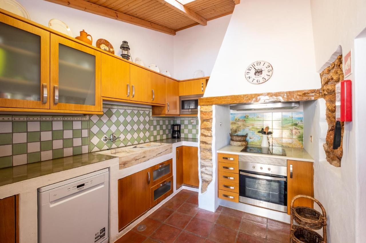 Villa Monte Algarvio - Private Heated Pool - Wifi Tunes Εξωτερικό φωτογραφία