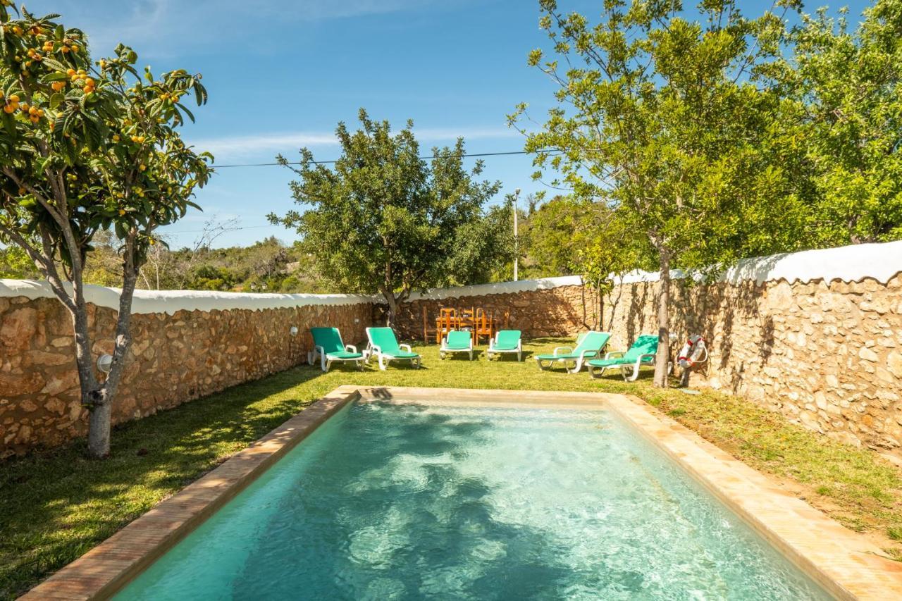 Villa Monte Algarvio - Private Heated Pool - Wifi Tunes Εξωτερικό φωτογραφία