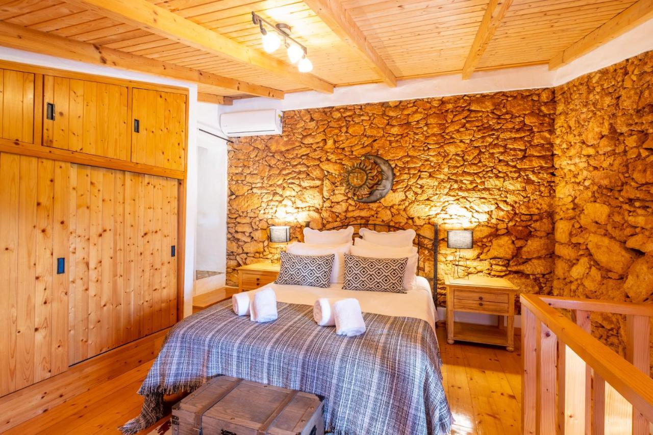 Villa Monte Algarvio - Private Heated Pool - Wifi Tunes Εξωτερικό φωτογραφία
