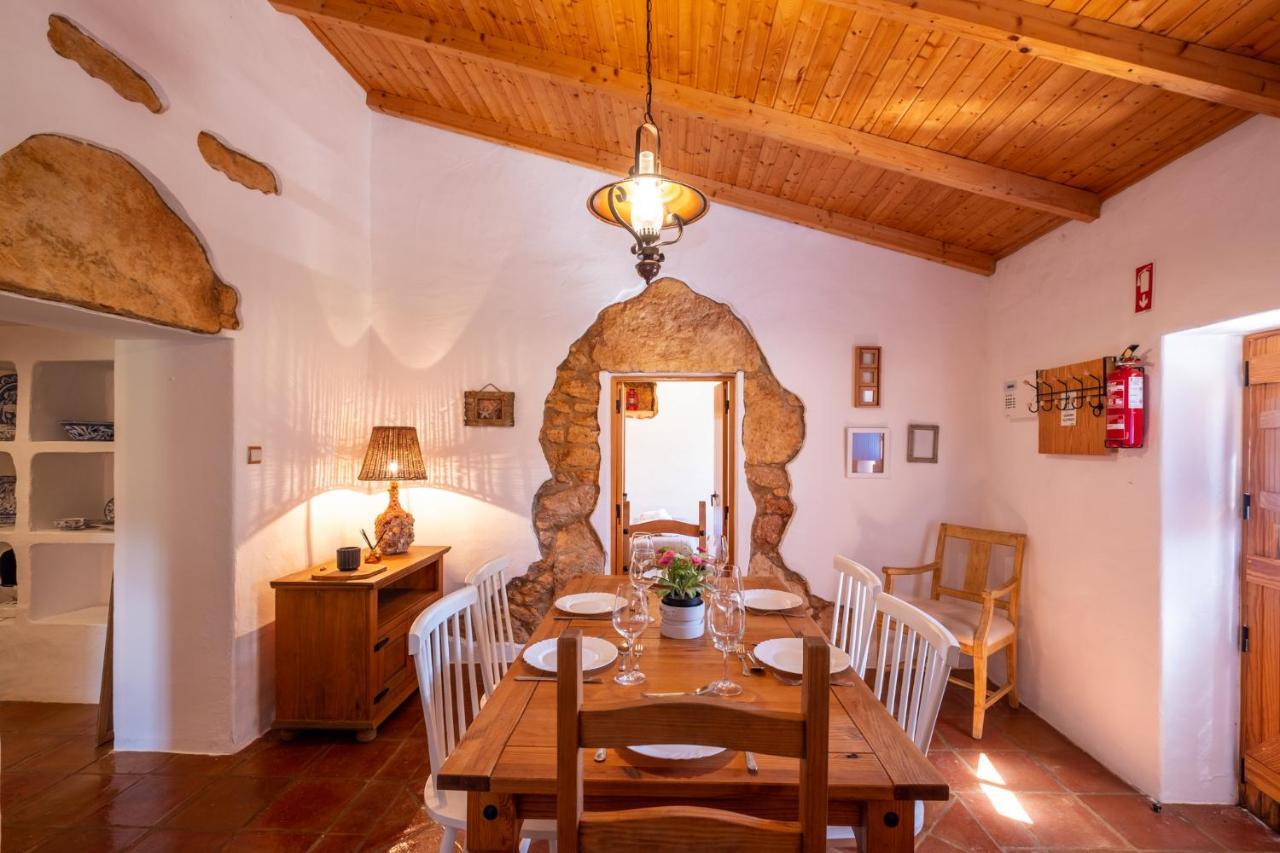 Villa Monte Algarvio - Private Heated Pool - Wifi Tunes Εξωτερικό φωτογραφία