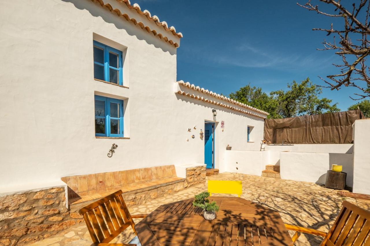 Villa Monte Algarvio - Private Heated Pool - Wifi Tunes Εξωτερικό φωτογραφία