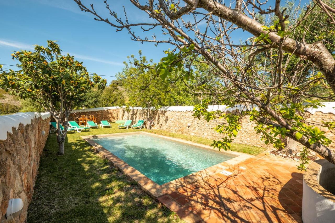 Villa Monte Algarvio - Private Heated Pool - Wifi Tunes Εξωτερικό φωτογραφία
