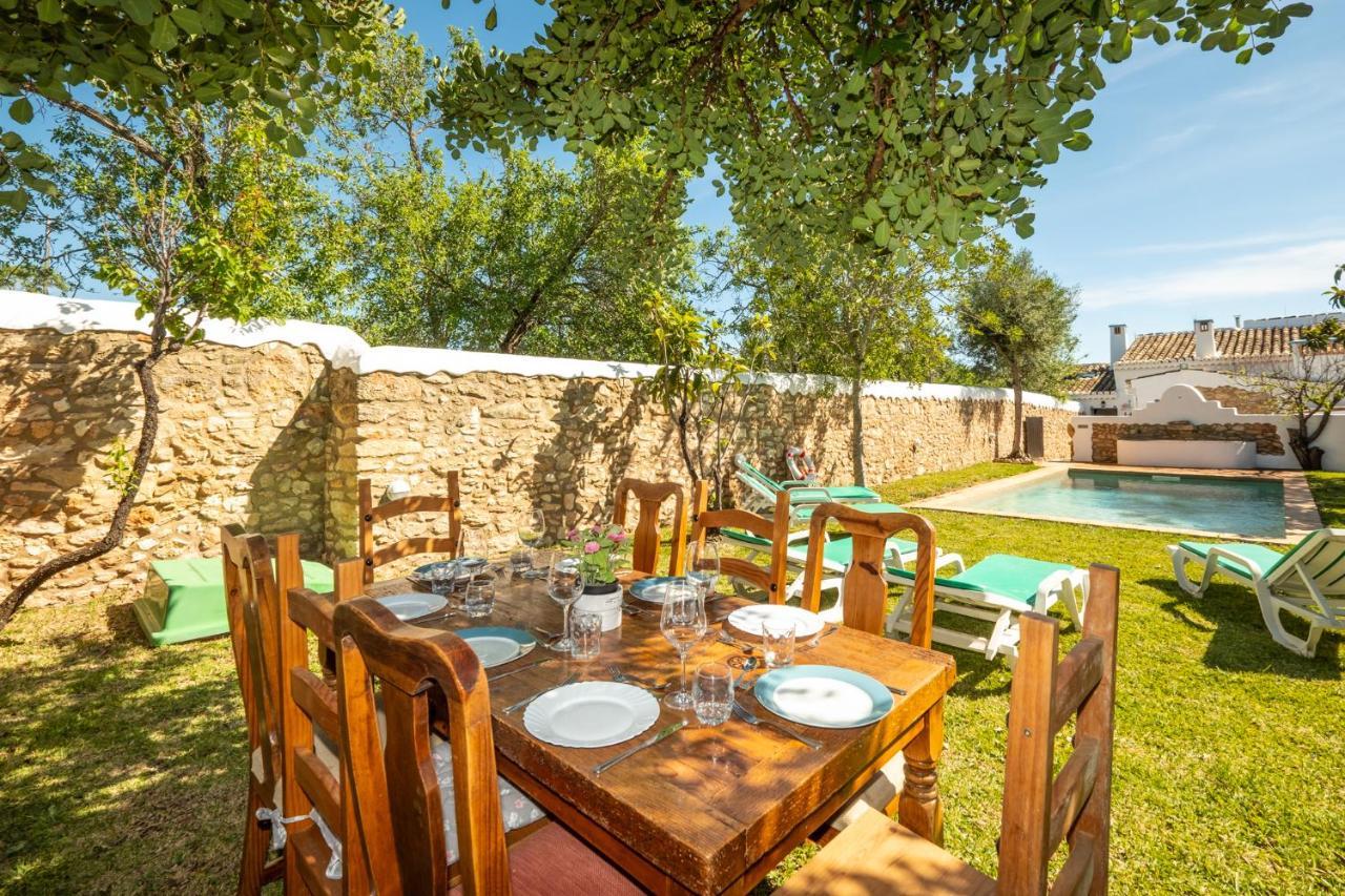 Villa Monte Algarvio - Private Heated Pool - Wifi Tunes Εξωτερικό φωτογραφία
