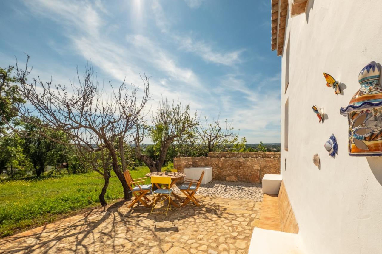 Villa Monte Algarvio - Private Heated Pool - Wifi Tunes Εξωτερικό φωτογραφία