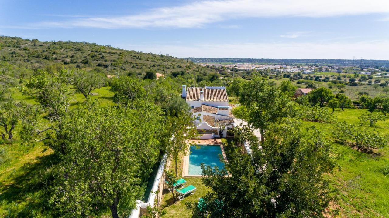 Villa Monte Algarvio - Private Heated Pool - Wifi Tunes Εξωτερικό φωτογραφία