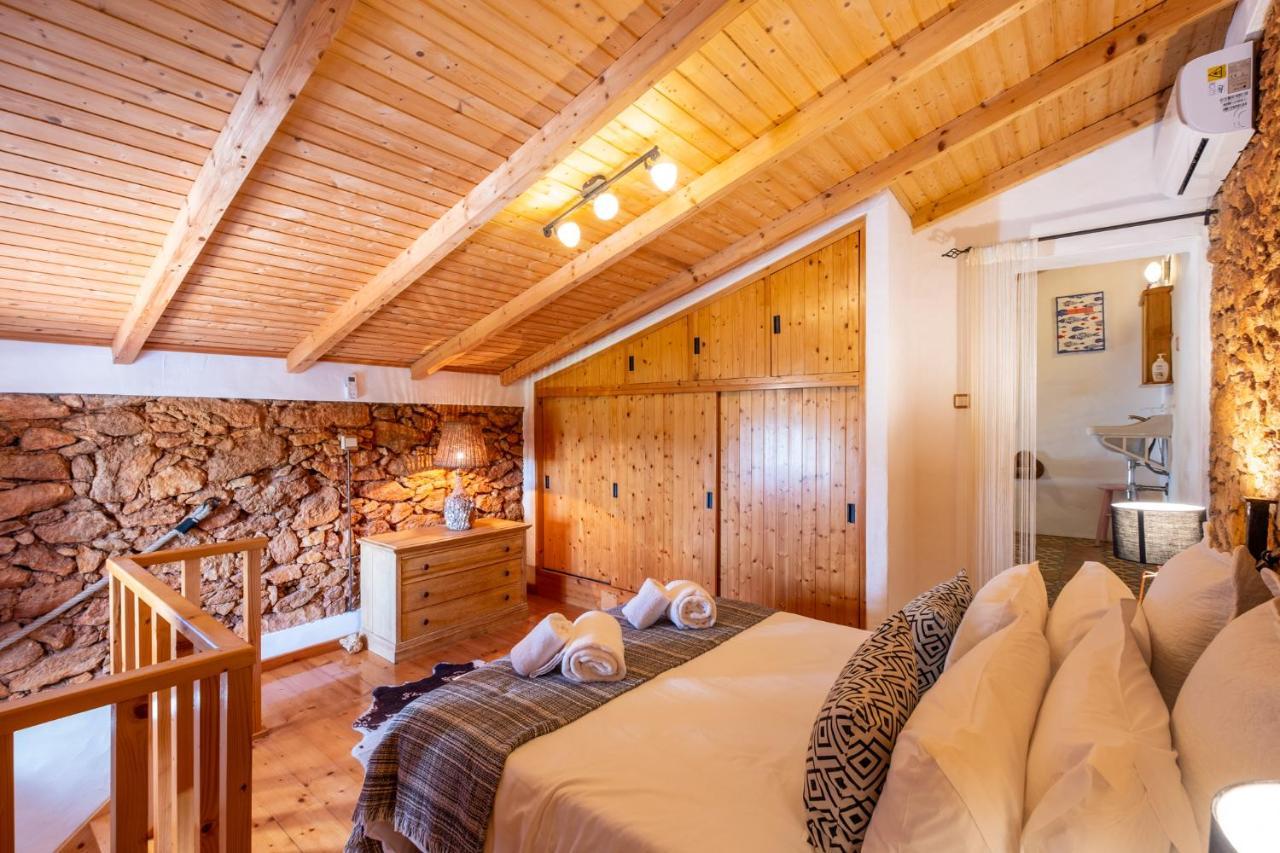 Villa Monte Algarvio - Private Heated Pool - Wifi Tunes Εξωτερικό φωτογραφία